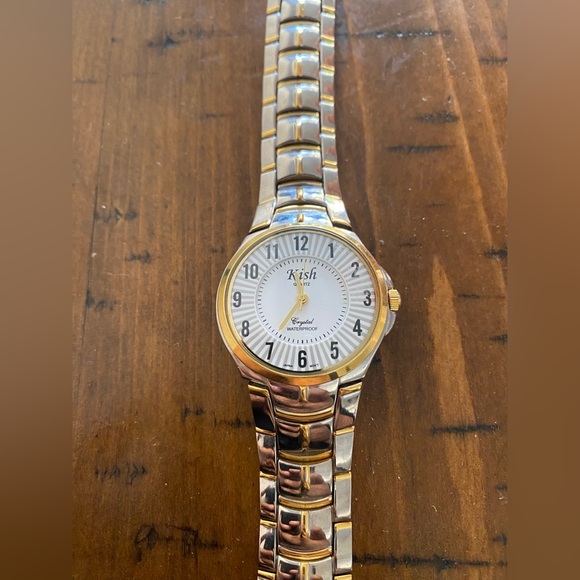 Kish mens watch - Picture 5 of 5